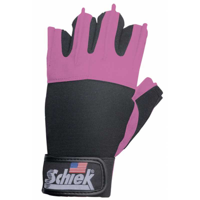Women's Lifting Gloves 女仕健身半指手套 - Pink 粉紅色